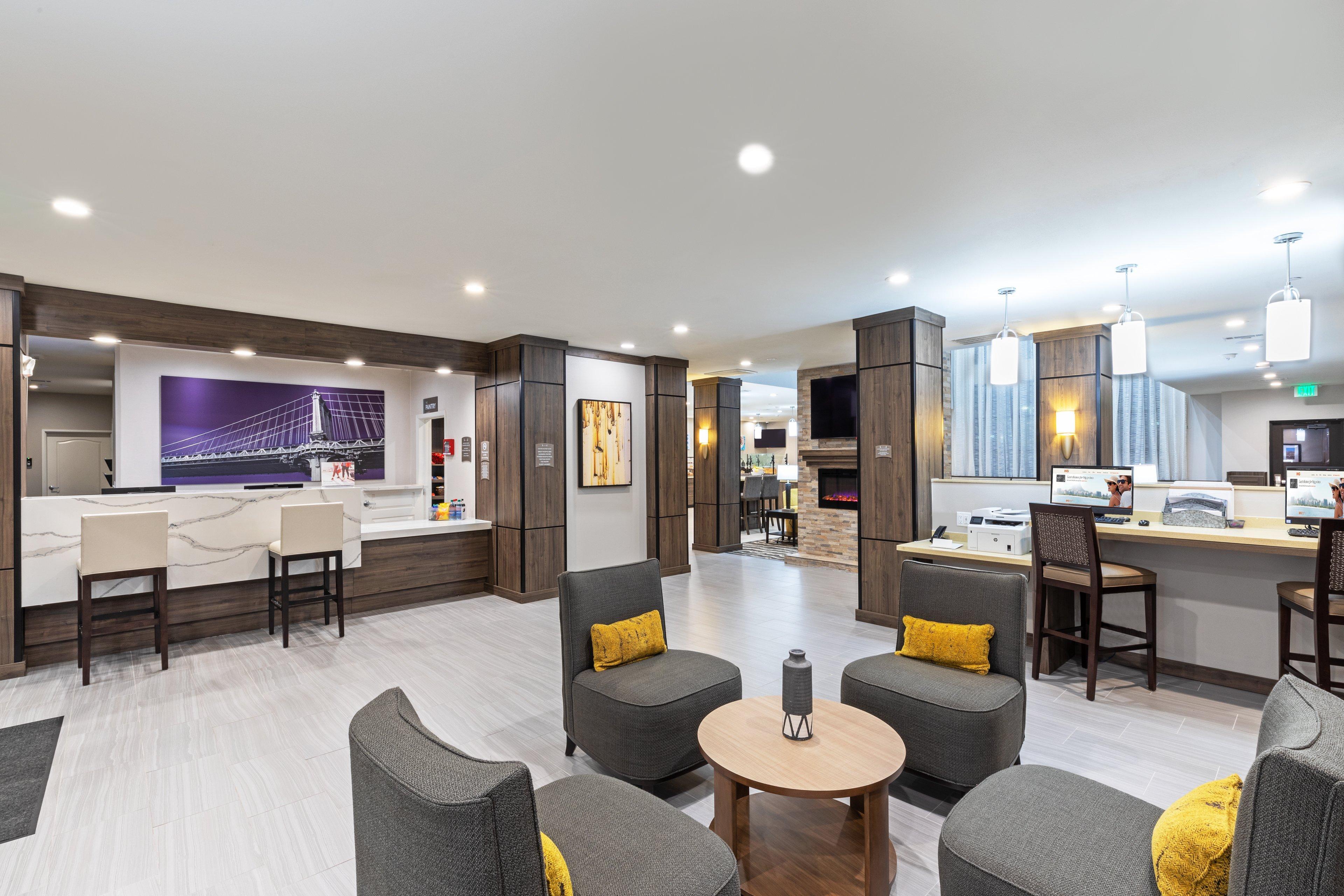 Staybridge Suites - Houston Iah Airport East By Ihg Humble Exterior photo