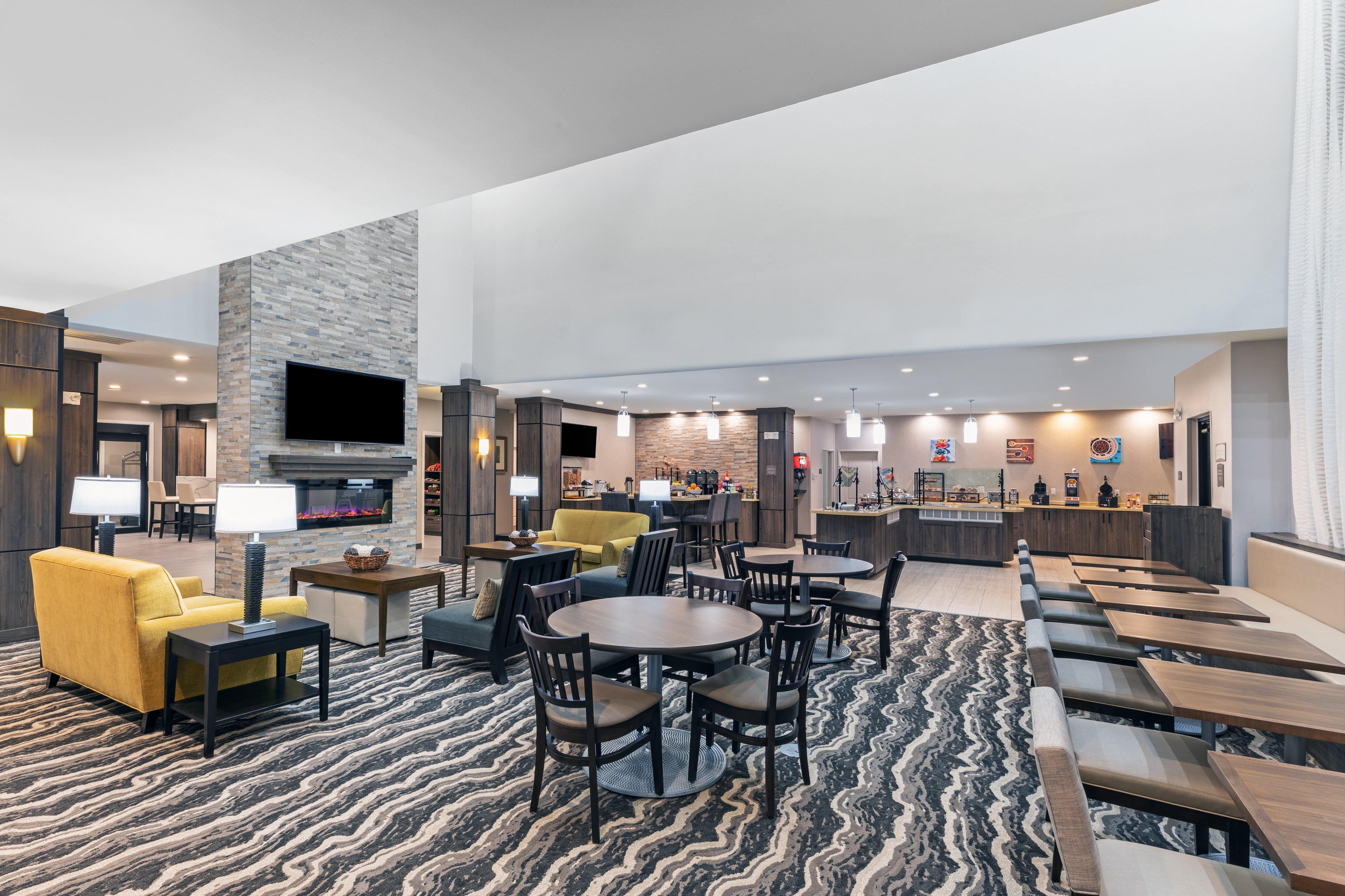 Staybridge Suites - Houston Iah Airport East By Ihg Humble Exterior photo