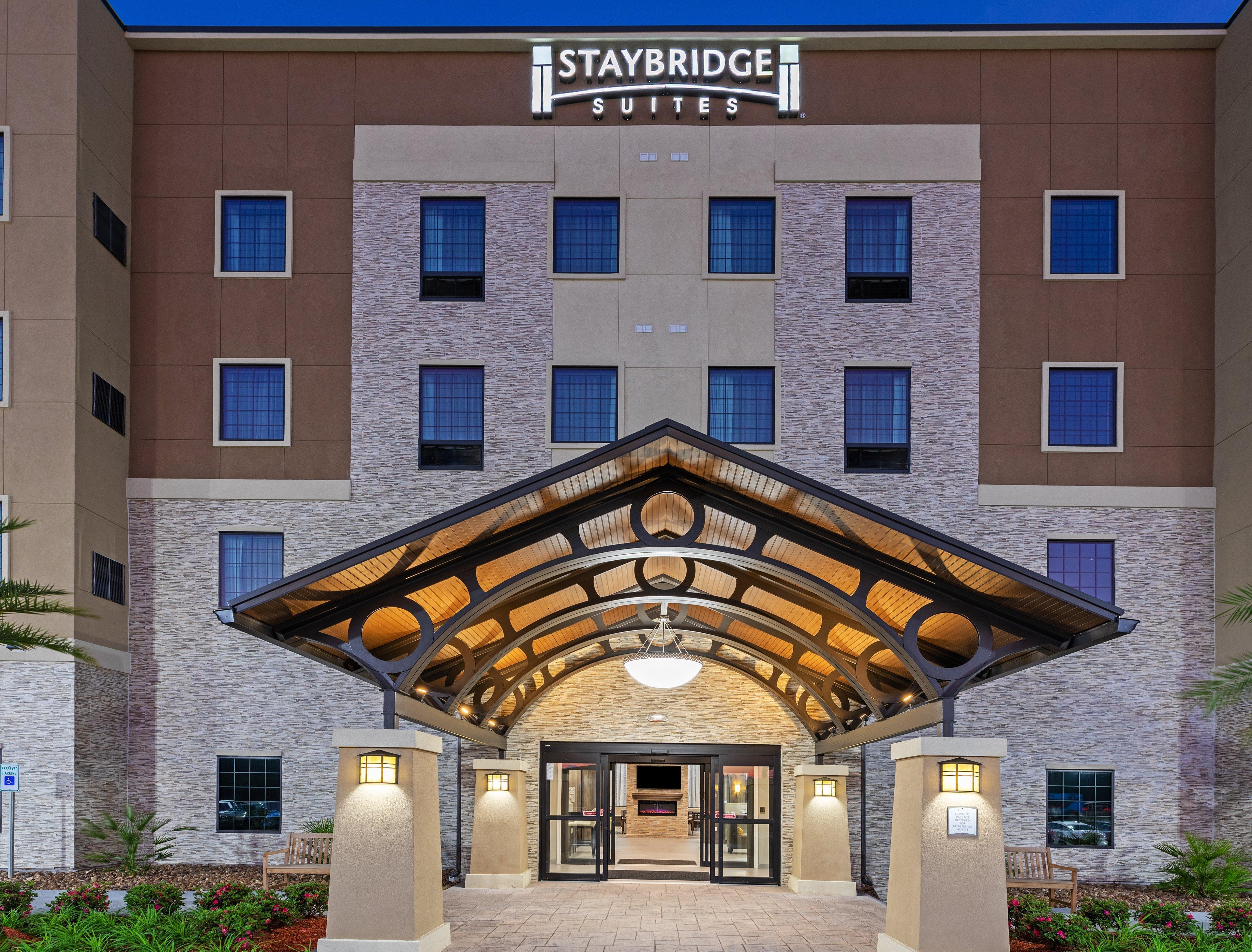 Staybridge Suites - Houston Iah Airport East By Ihg Humble Exterior photo