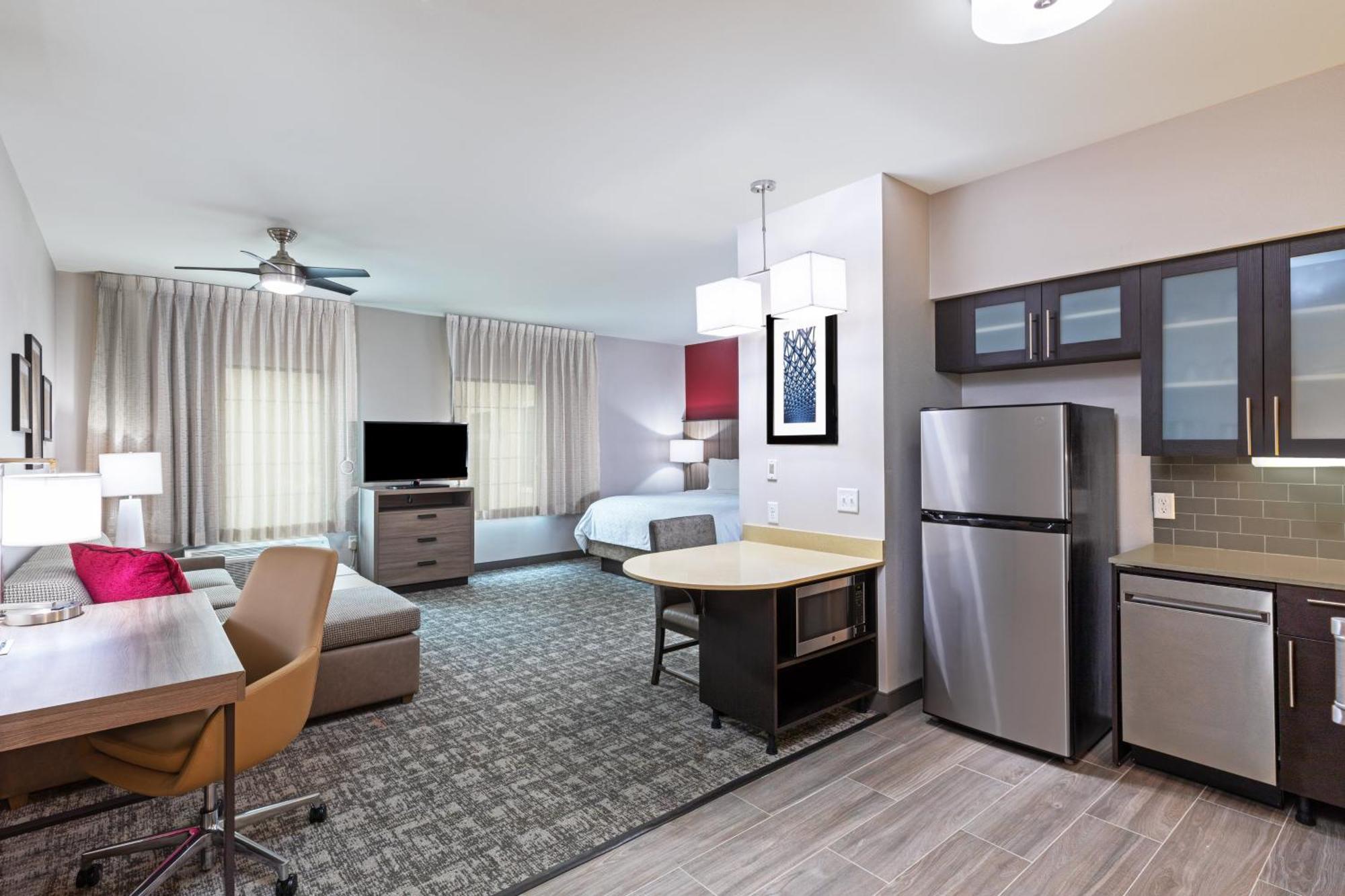 Staybridge Suites - Houston Iah Airport East By Ihg Humble Exterior photo